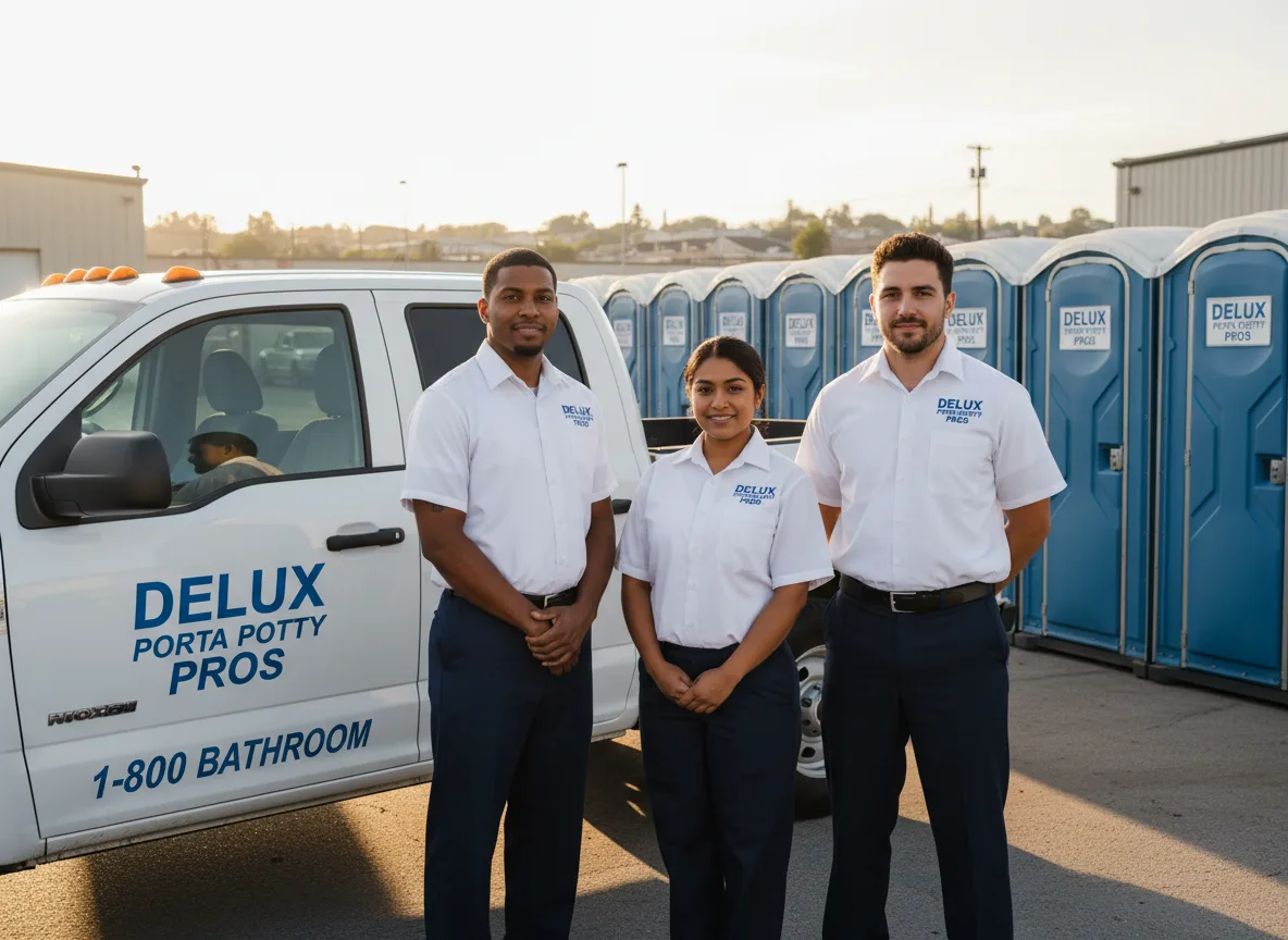 Long-Term Portable Toilet Rental company in Wolsey, SD